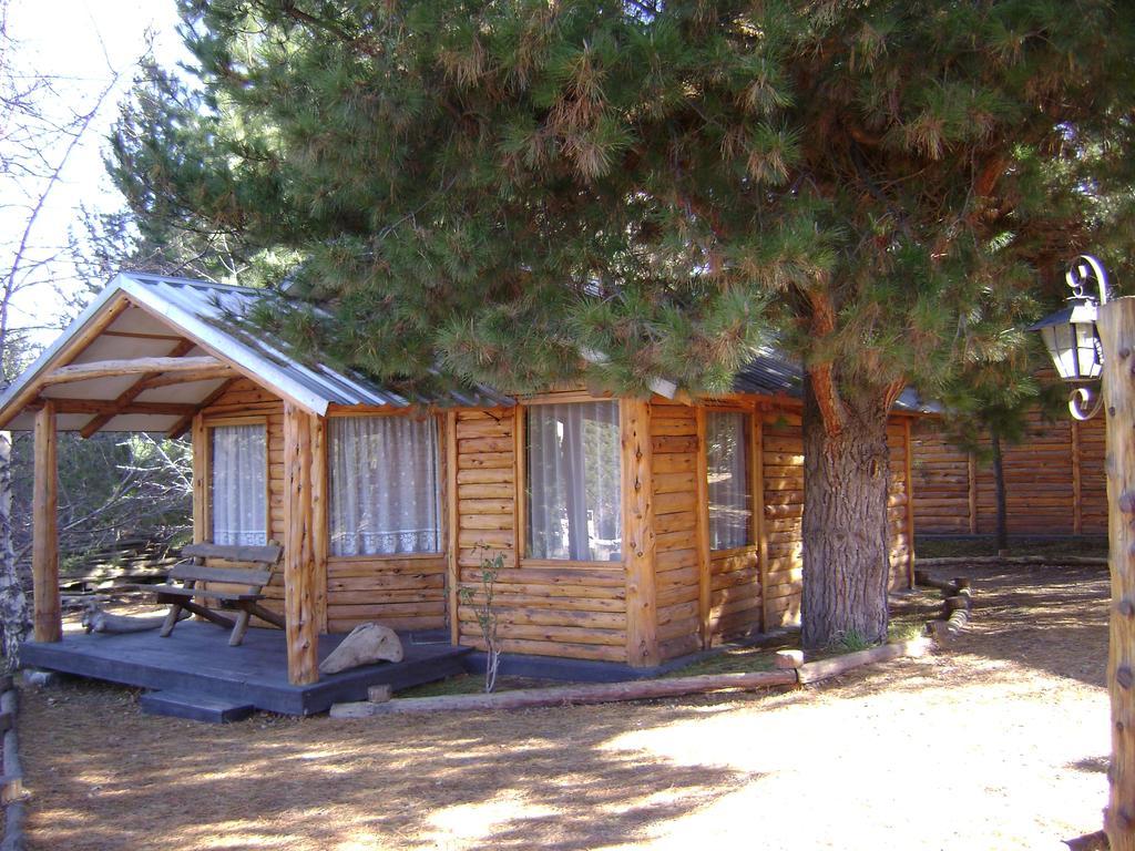 Complejo La Cautiva Villa Esquel Exterior photo