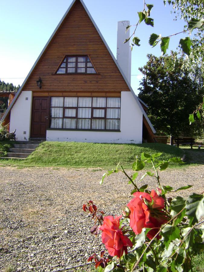 Complejo La Cautiva Villa Esquel Exterior photo