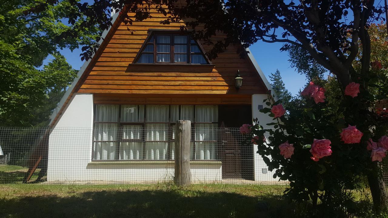 Complejo La Cautiva Villa Esquel Exterior photo