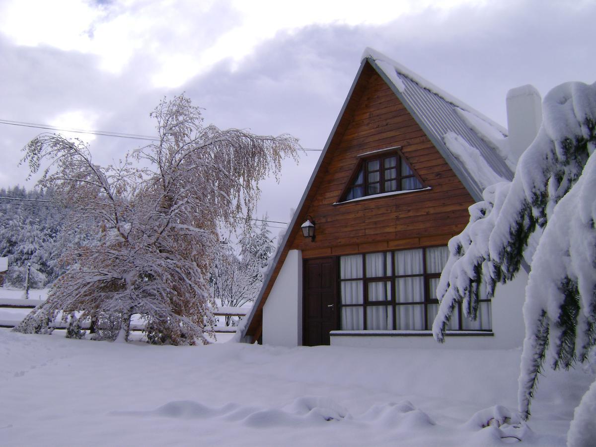 Complejo La Cautiva Villa Esquel Exterior photo