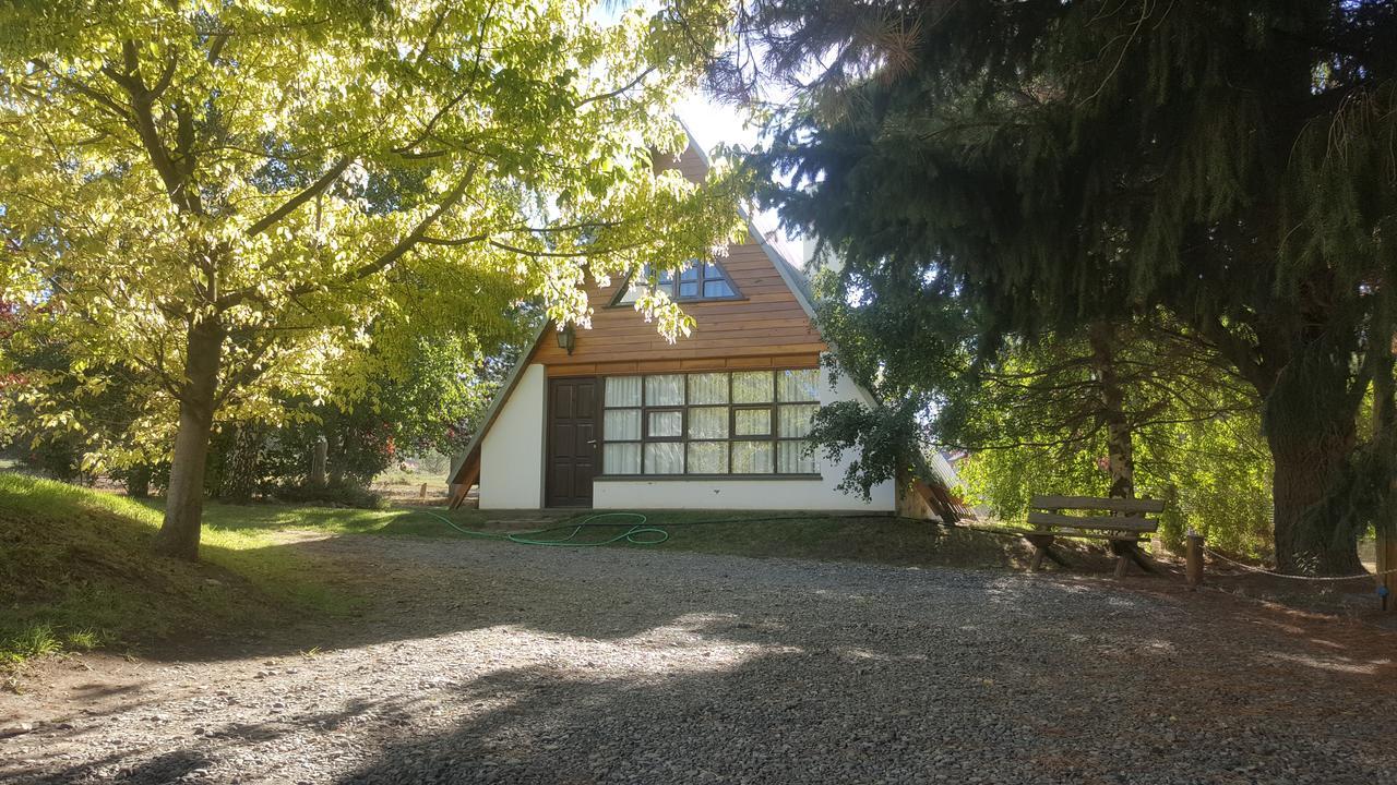 Complejo La Cautiva Villa Esquel Exterior photo