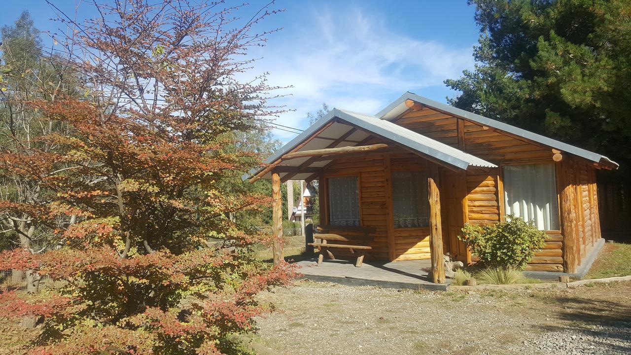 Complejo La Cautiva Villa Esquel Exterior photo