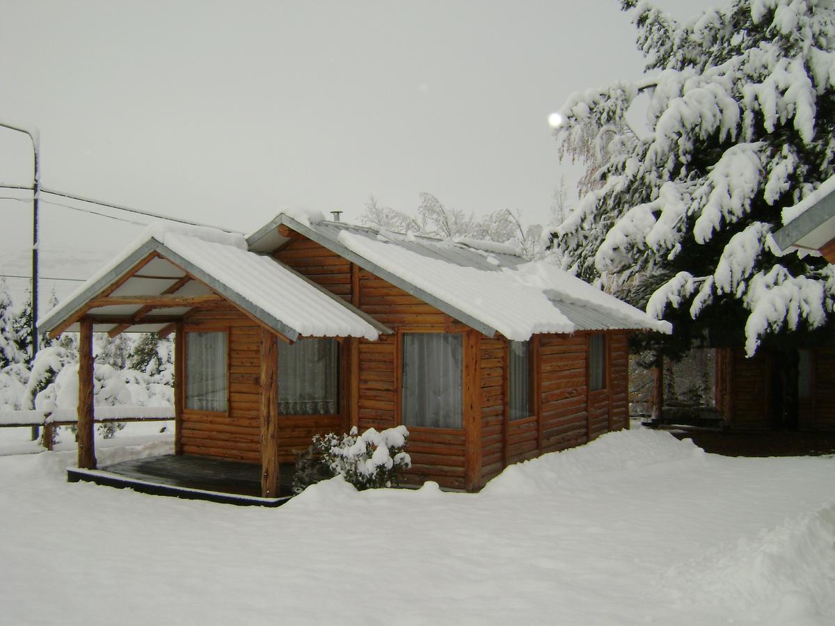 Complejo La Cautiva Villa Esquel Exterior photo