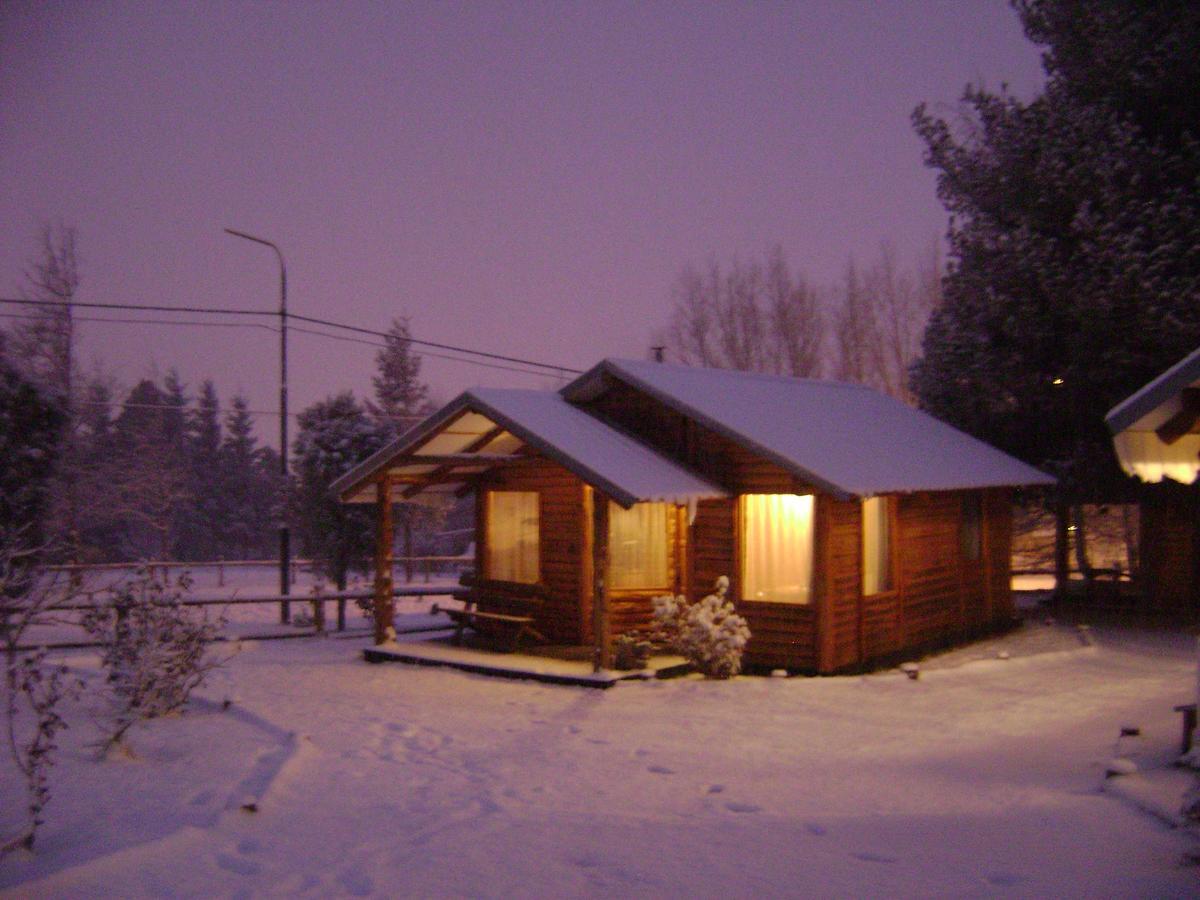 Complejo La Cautiva Villa Esquel Exterior photo