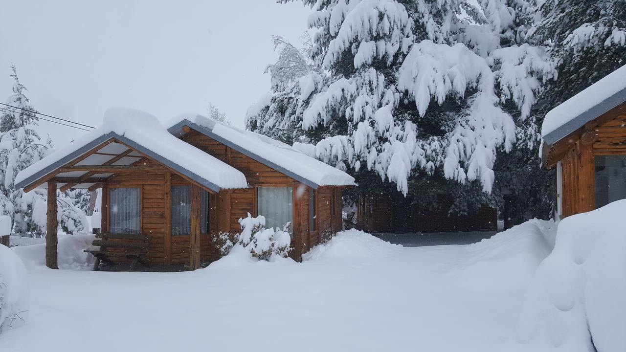 Complejo La Cautiva Villa Esquel Exterior photo