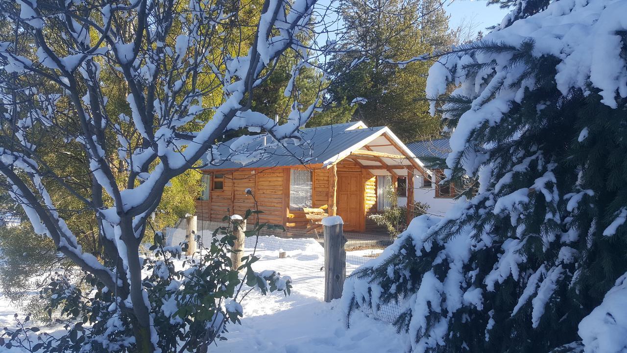 Complejo La Cautiva Villa Esquel Exterior photo