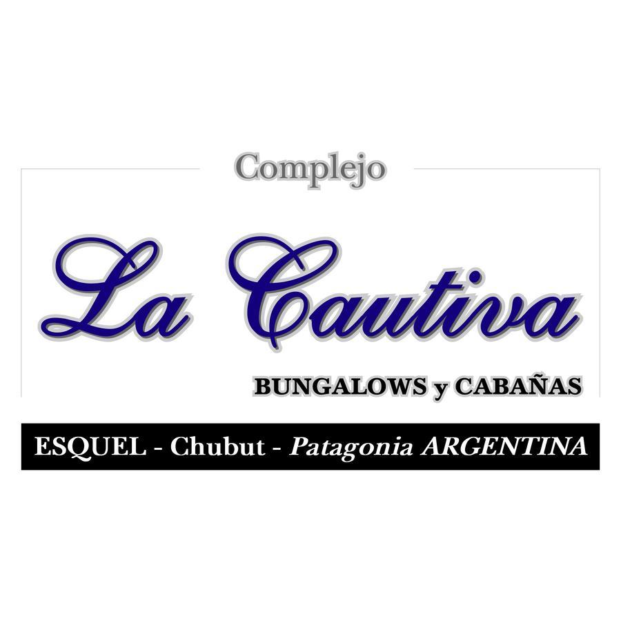 Complejo La Cautiva Villa Esquel Exterior photo