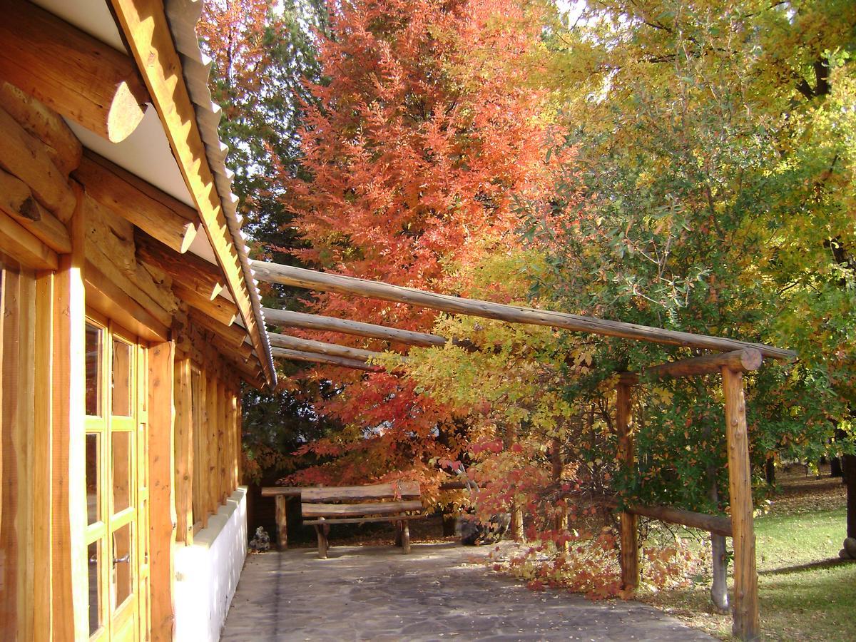 Complejo La Cautiva Villa Esquel Exterior photo