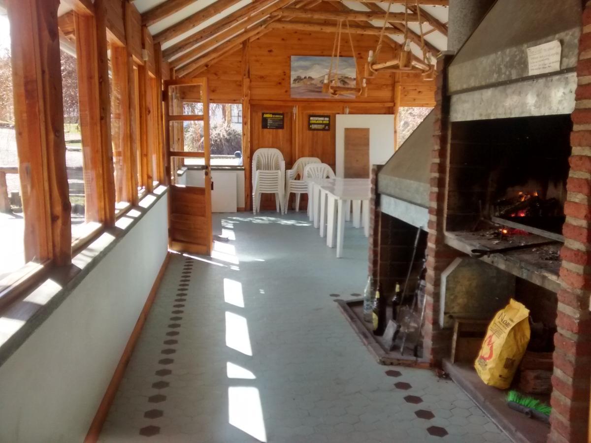 Complejo La Cautiva Villa Esquel Exterior photo